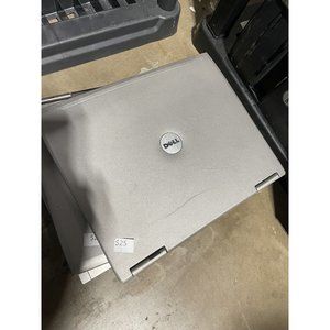 Lot of 4 Dell Laptops Used For Parts Or Fixing Computers PC Dell